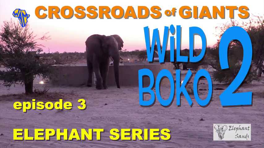 In the Crossroads of Giants: Episode – 3