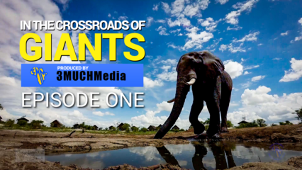 In the Crossroads of Giants: Episode – 1