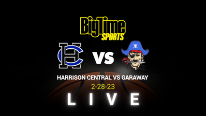 LIVE! Harrison Central VS Garaway HS Basketball Tournament