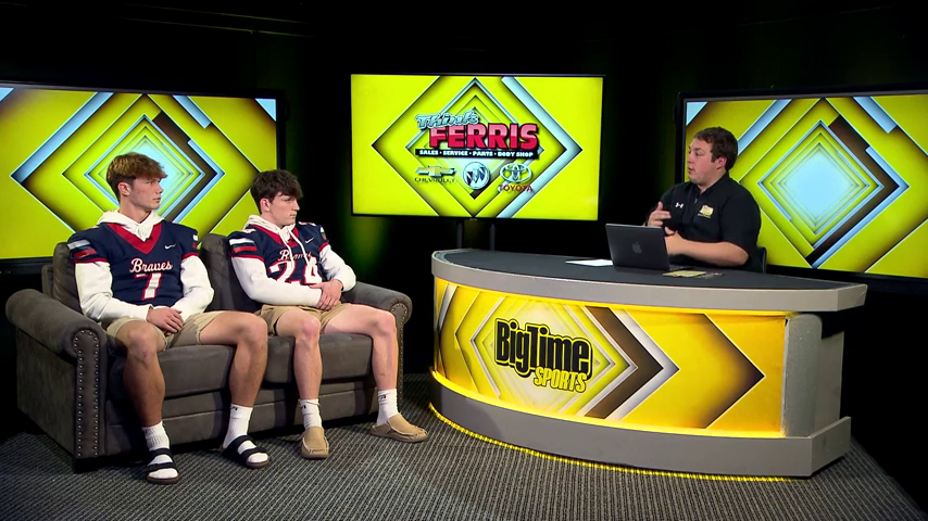 The BigTime Sports Show – Indian Valley Football – 2023