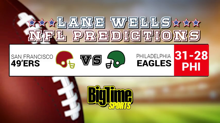 Lane Wells NFL Predictions Week 13