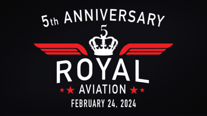 Fifth Annual Royal Aviation Show Choir Competition