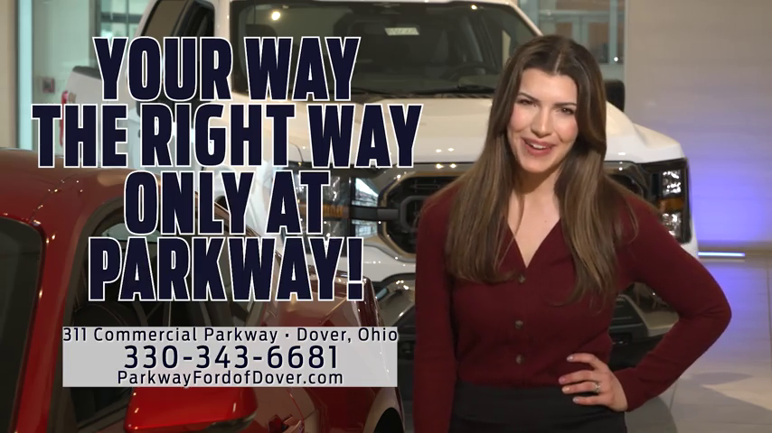Parkway Ford Customer Testimonials